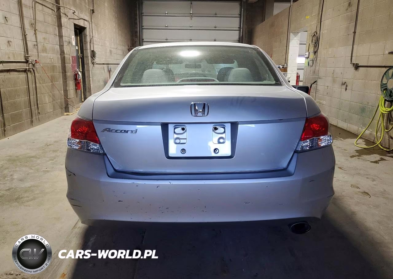 2008 Honda Accord VIN:1HGCP26478A072271 - 6