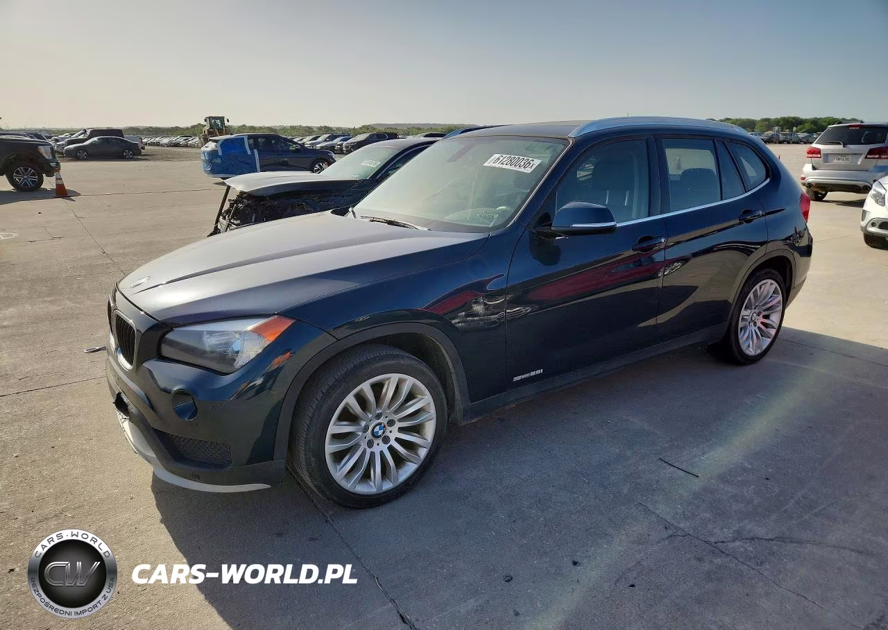 2015 BMW X1 Sdrive28I