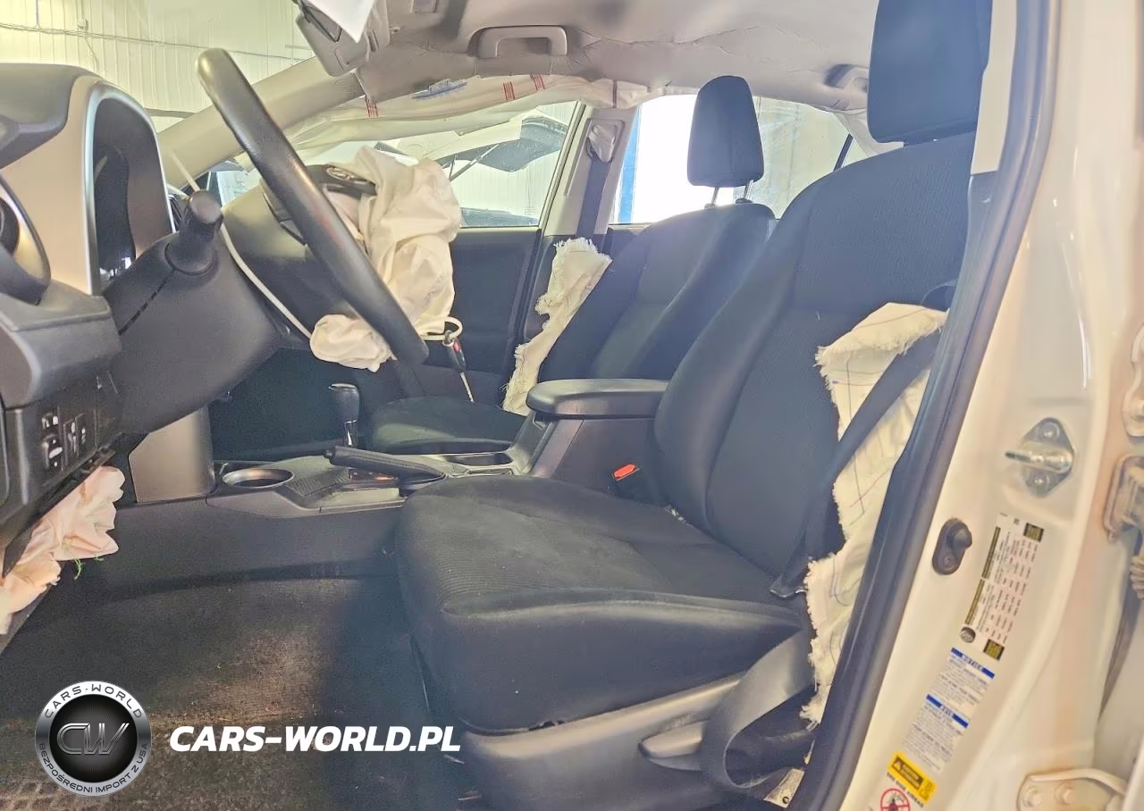 2015 Toyota Rav4 Le VIN:2T3BFREV3FW380830 - 7