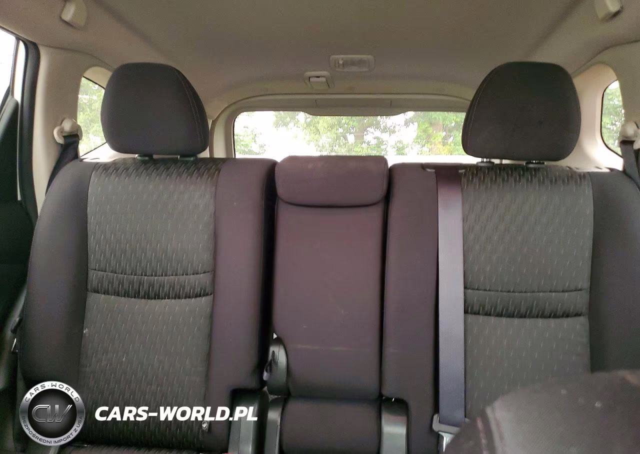 2019 Nissan Rogue Sv VIN:JN8AT2MV1KW373100 - 10