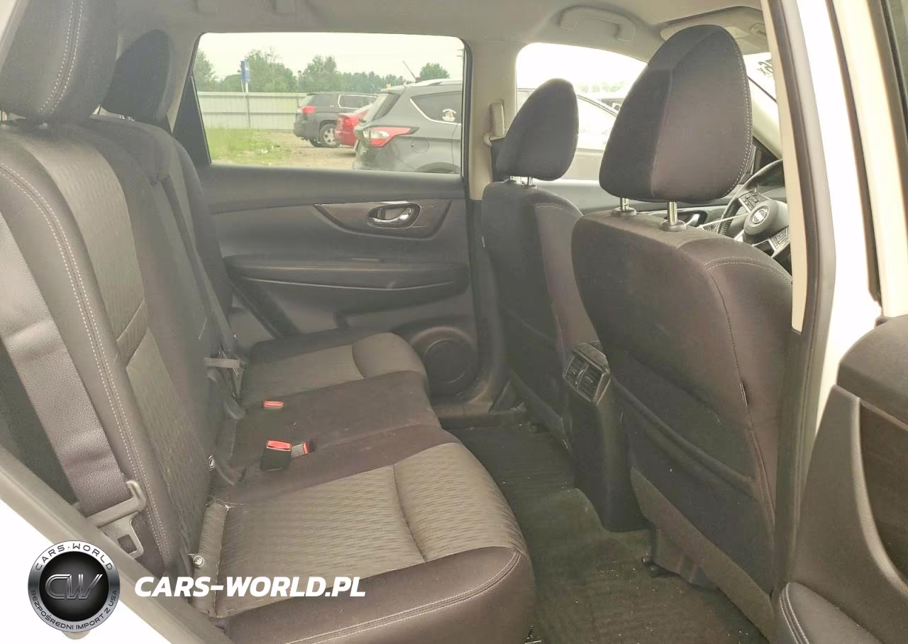 2019 Nissan Rogue Sv VIN:JN8AT2MV1KW373100 - 11