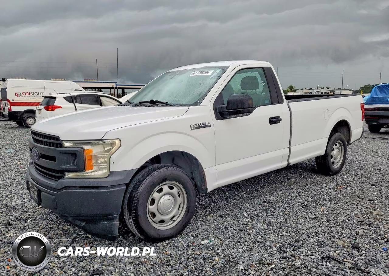 2019 Ford F150 – zdjęcie 1 z 12