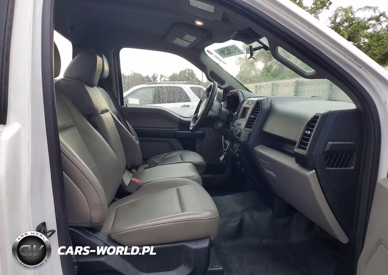 2019 Ford F150 VIN:1FTMF1CB7KKE68494 - 10