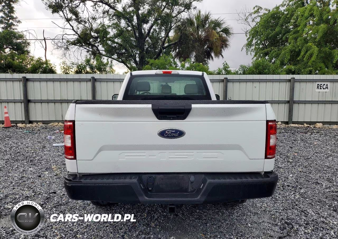2019 Ford F150 VIN:1FTMF1CB7KKE68494 - 6