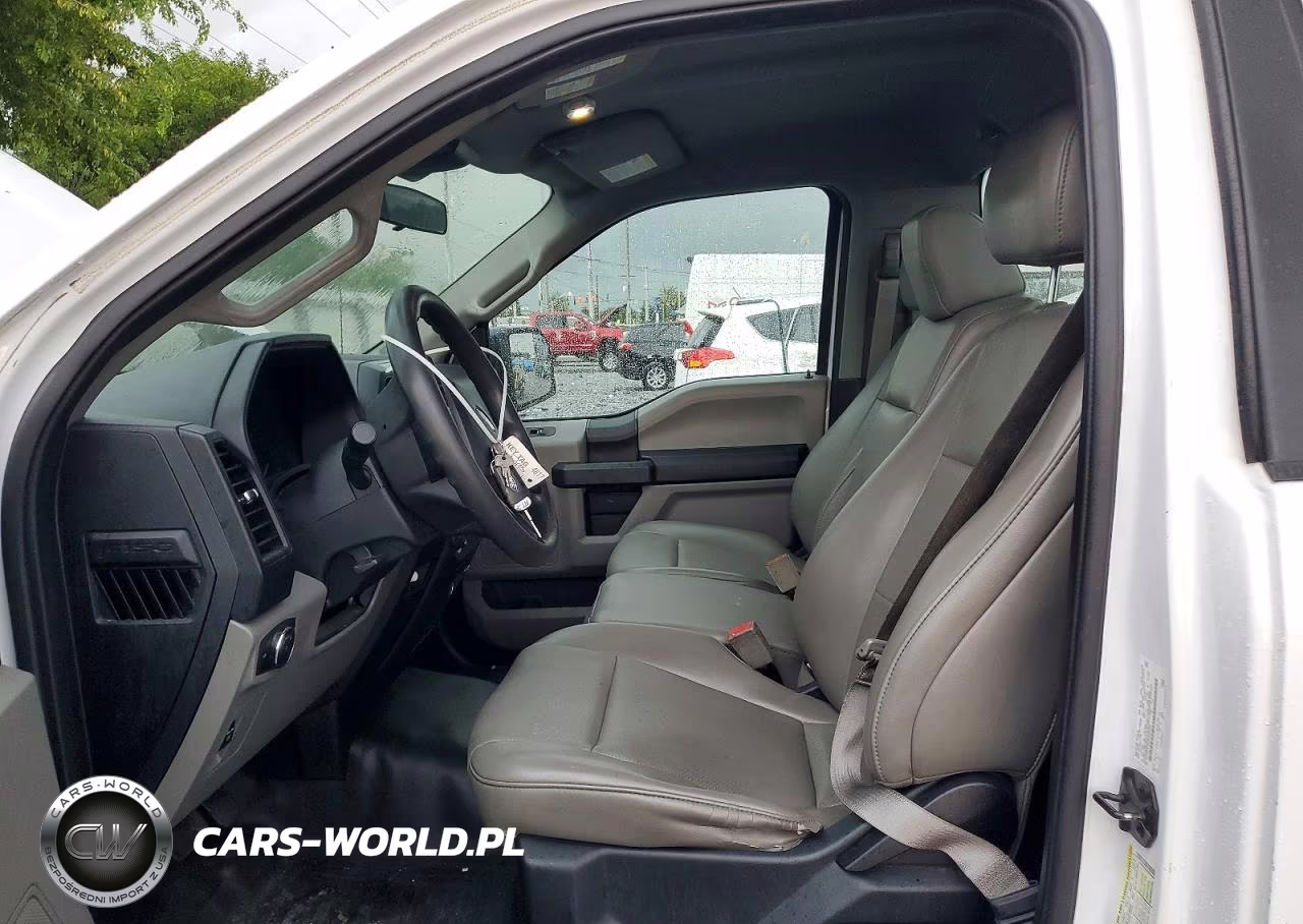 2019 Ford F150 VIN:1FTMF1CB7KKE68494 - 7