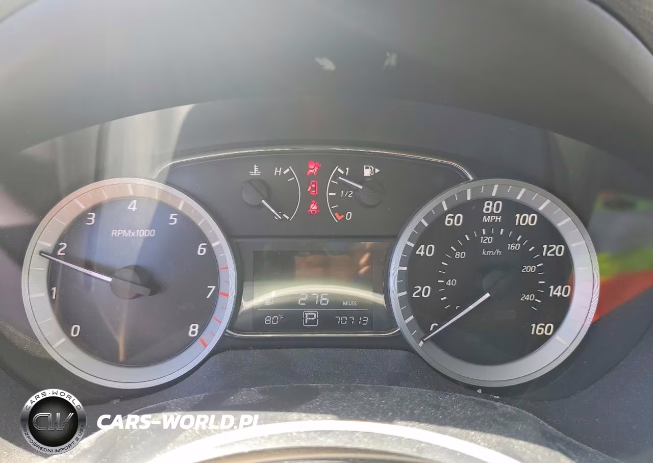 2015 Nissan Sentra Sv VIN:3N1AB7AP0FY323680 - 9