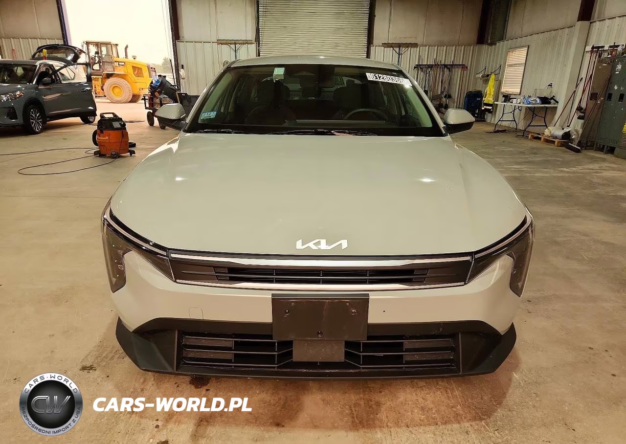 2026 Kia K4 Lxs VIN:3KPFT4DE5TE255981 - 5