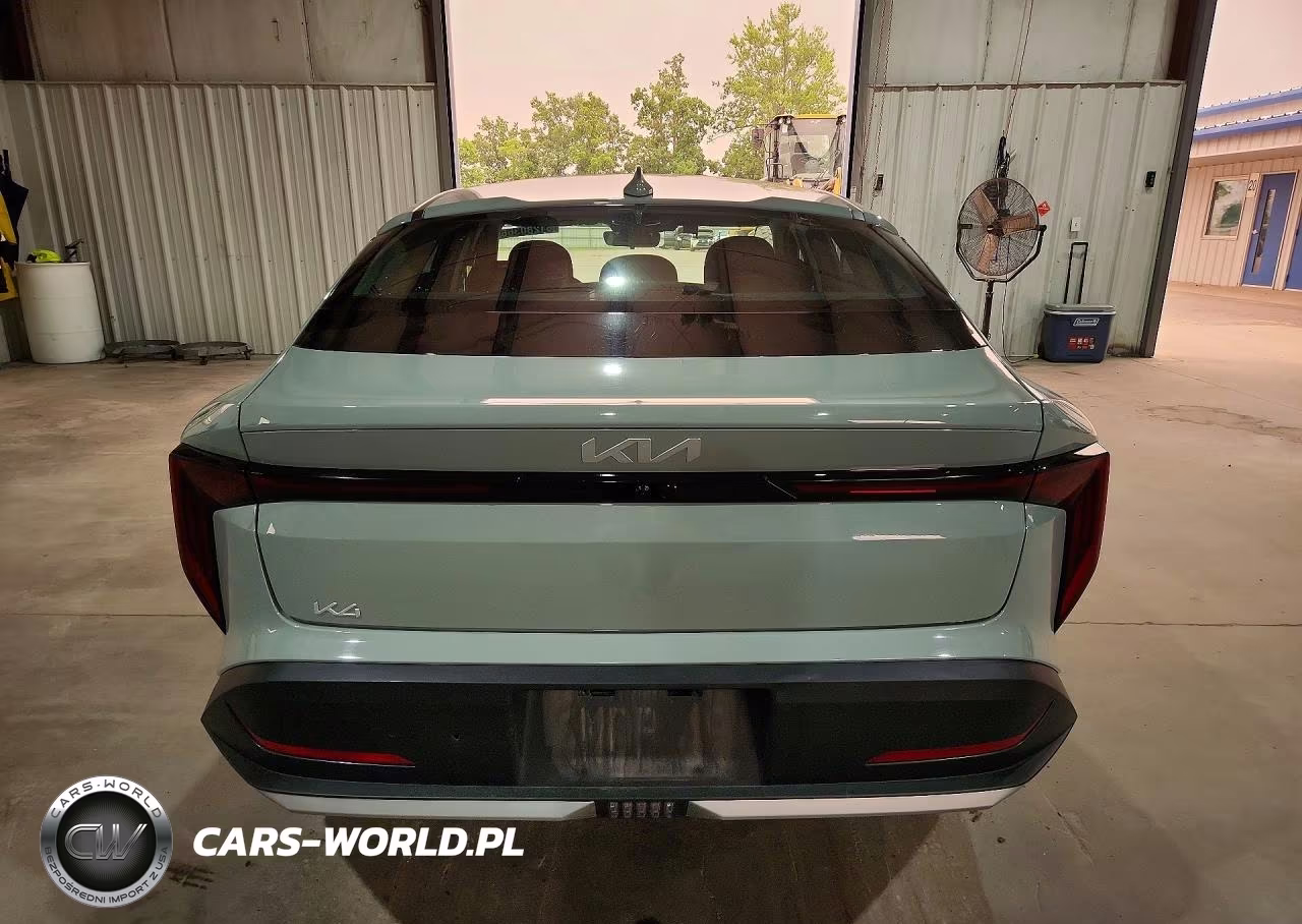 2026 Kia K4 Lxs VIN:3KPFT4DE5TE255981 - 6