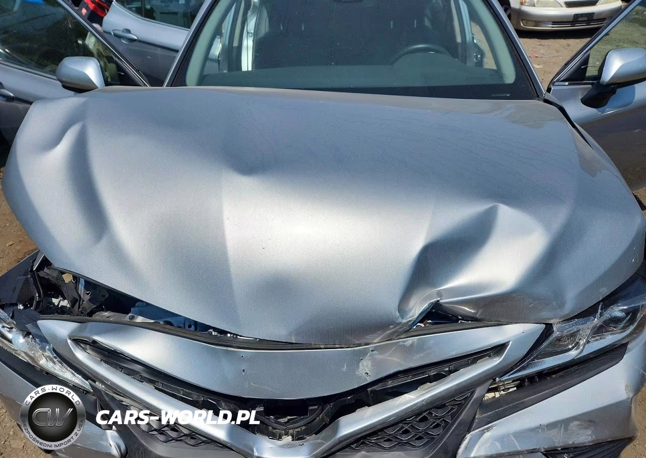 2020 Toyota Camry Se VIN:4T1G11AK7LU501932 - 11