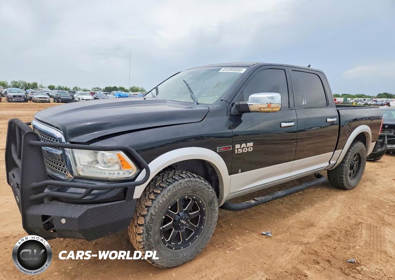 2014 Ram 1500 Laramie