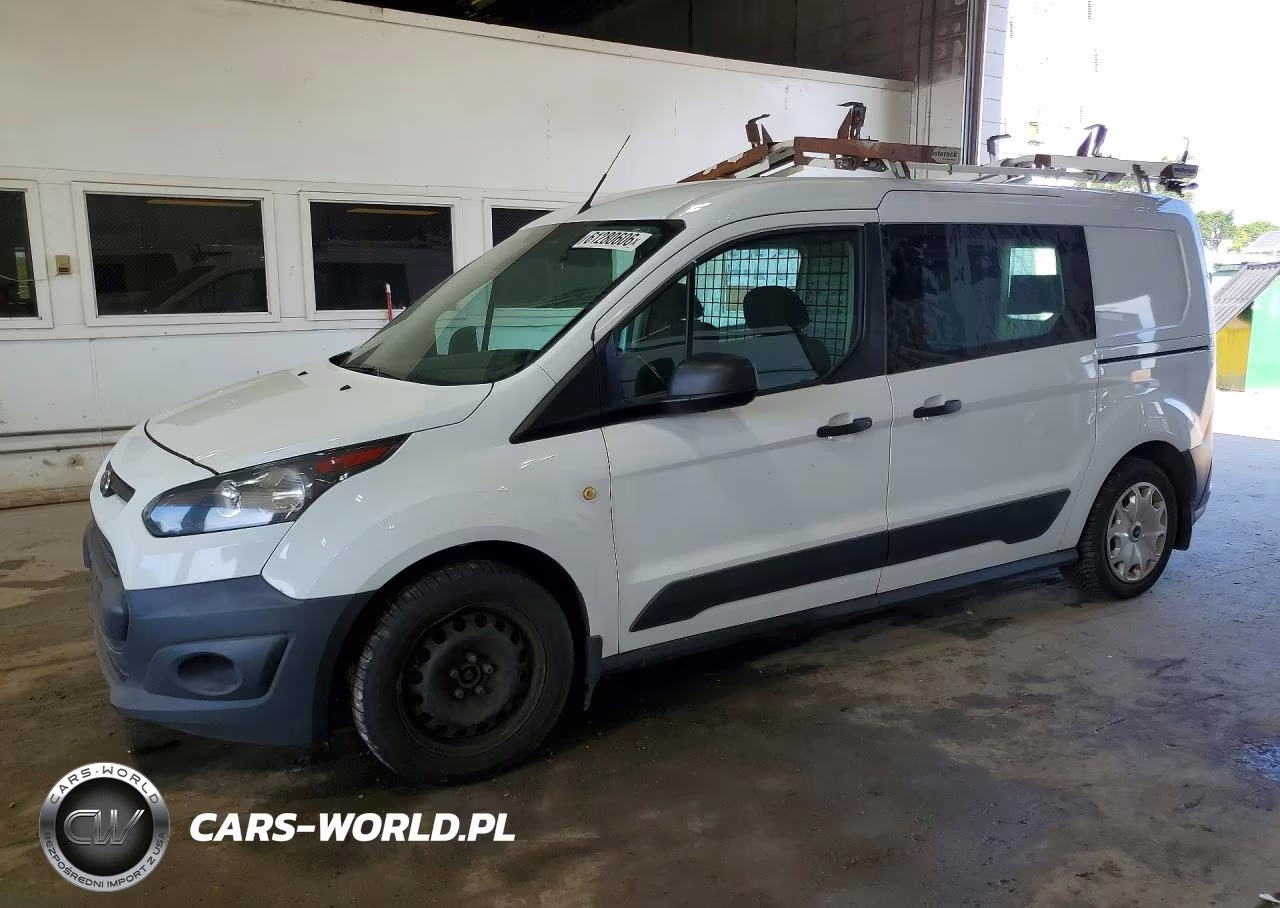 2015 Ford Transit Connect Xl
