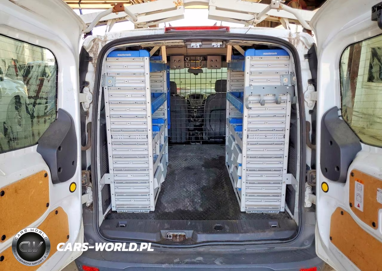 2015 Ford Transit Connect Xl VIN:NM0LS7E71F1196634 - 10
