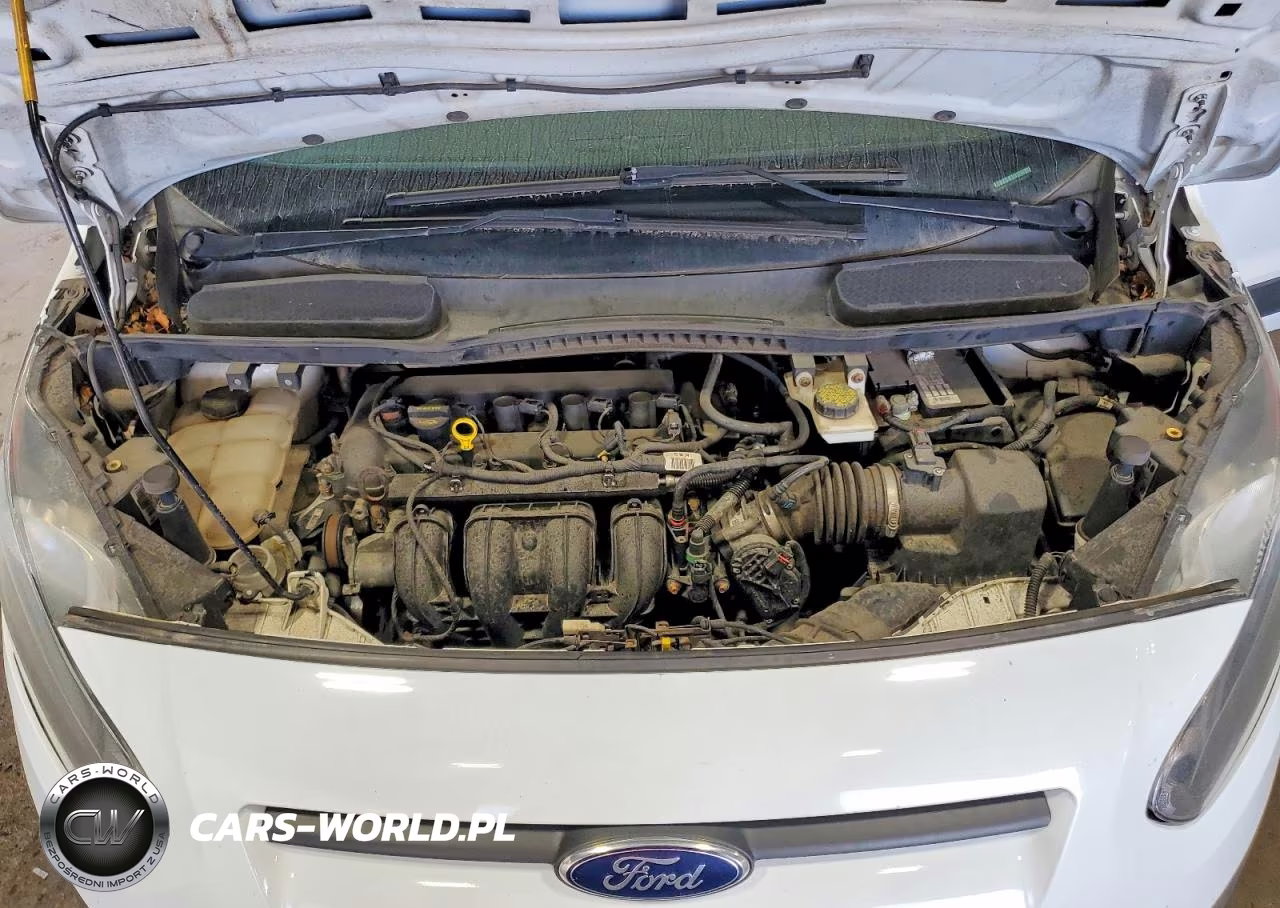 2015 Ford Transit Connect Xl VIN:NM0LS7E71F1196634 - 12