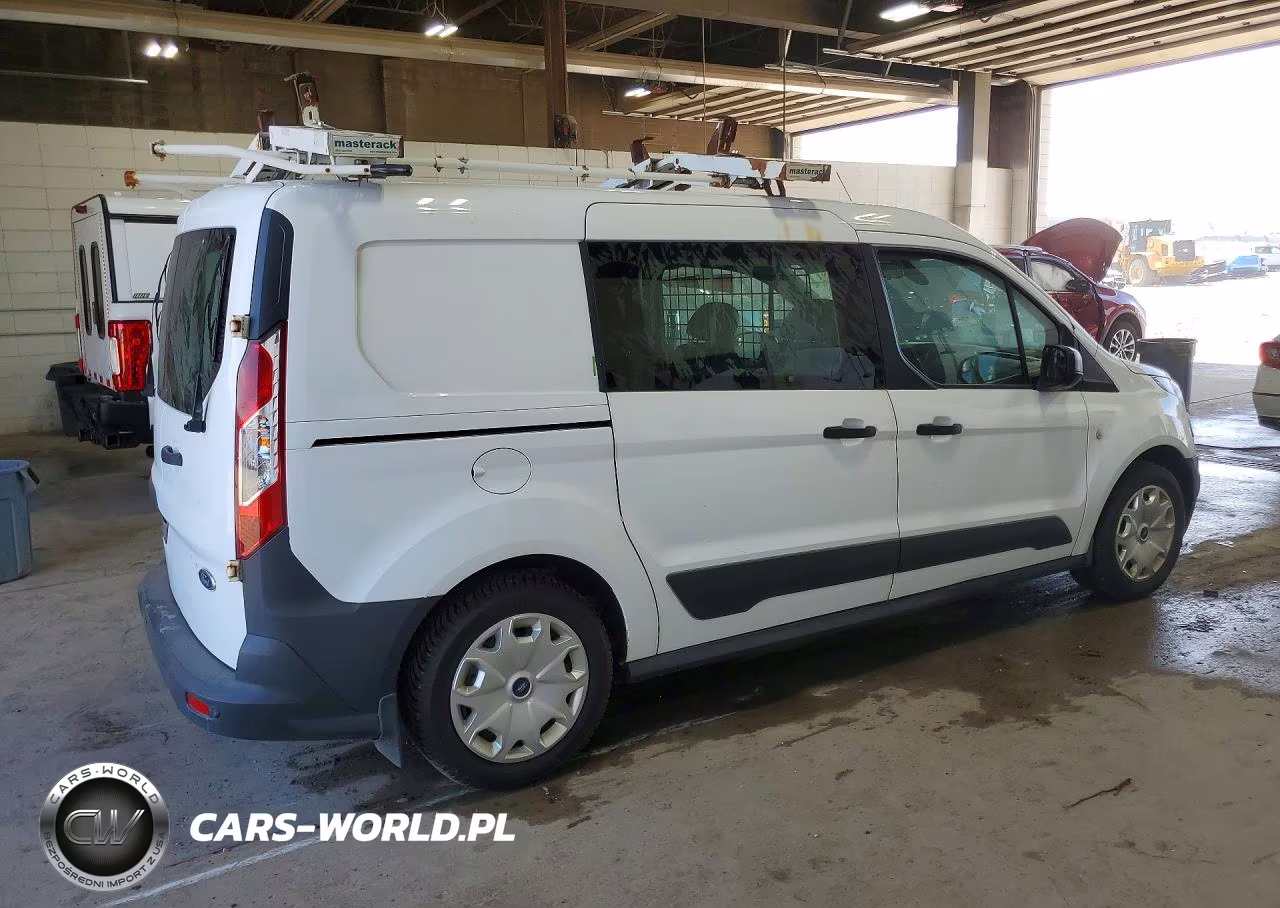2015 Ford Transit Connect Xl VIN:NM0LS7E71F1196634 - 3