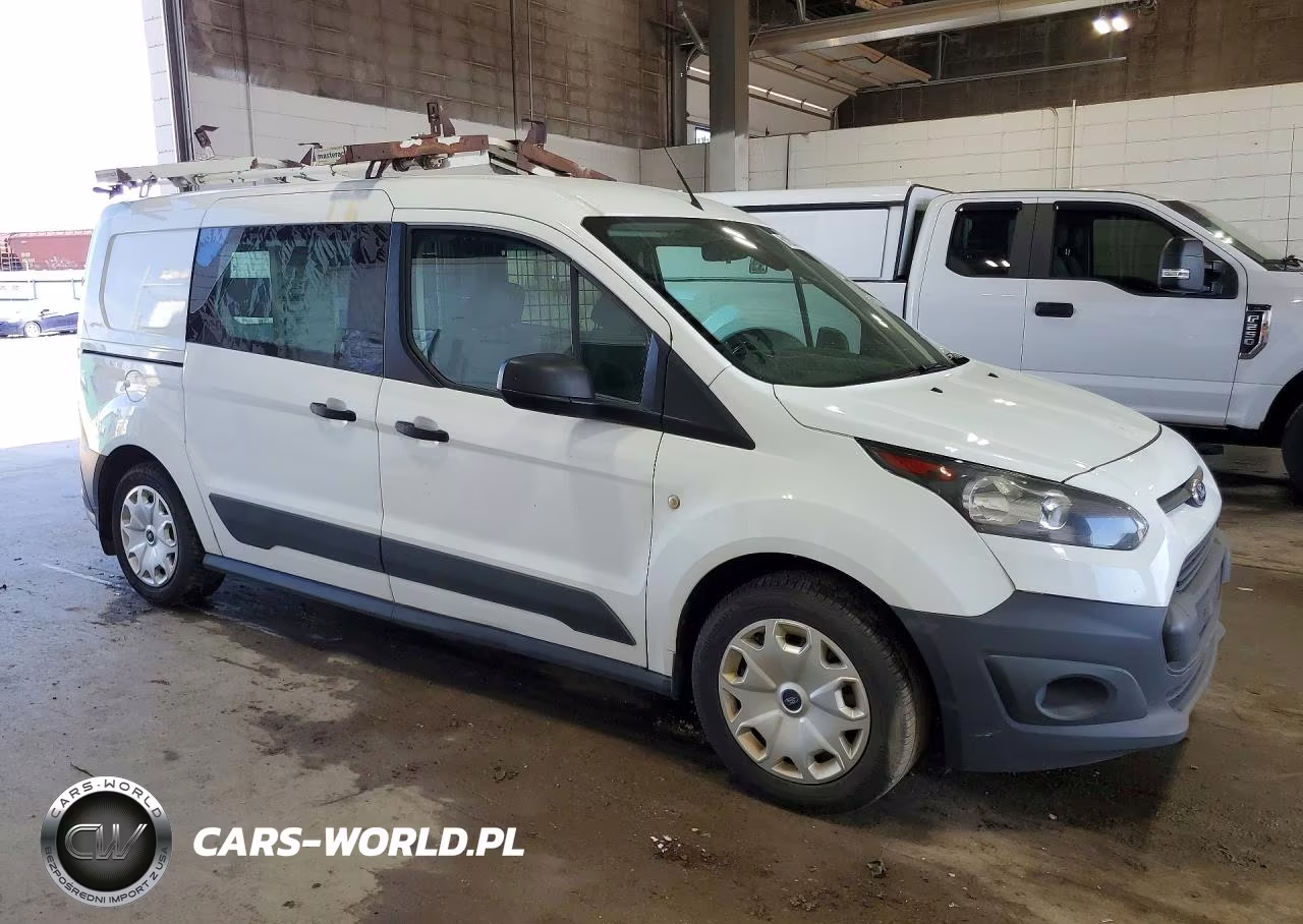 2015 Ford Transit Connect Xl VIN:NM0LS7E71F1196634 - 4