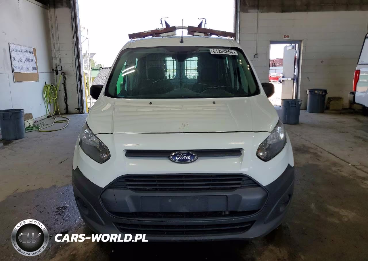 2015 Ford Transit Connect Xl VIN:NM0LS7E71F1196634 - 5