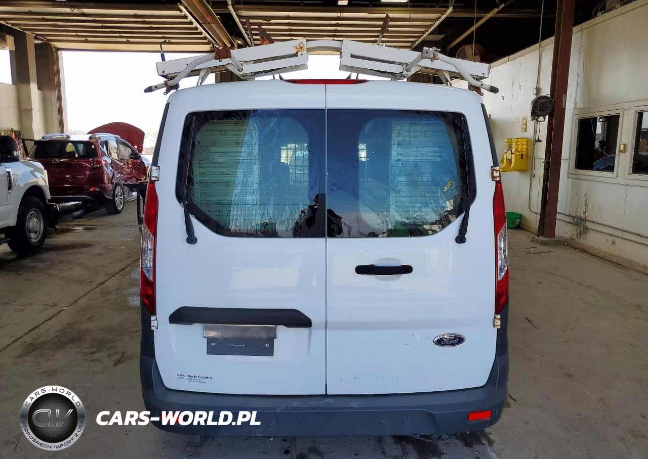 2015 Ford Transit Connect Xl VIN:NM0LS7E71F1196634 - 6