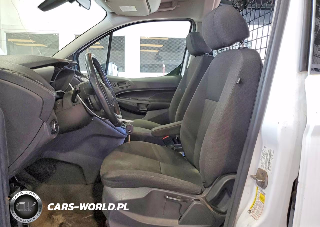 2015 Ford Transit Connect Xl VIN:NM0LS7E71F1196634 - 7