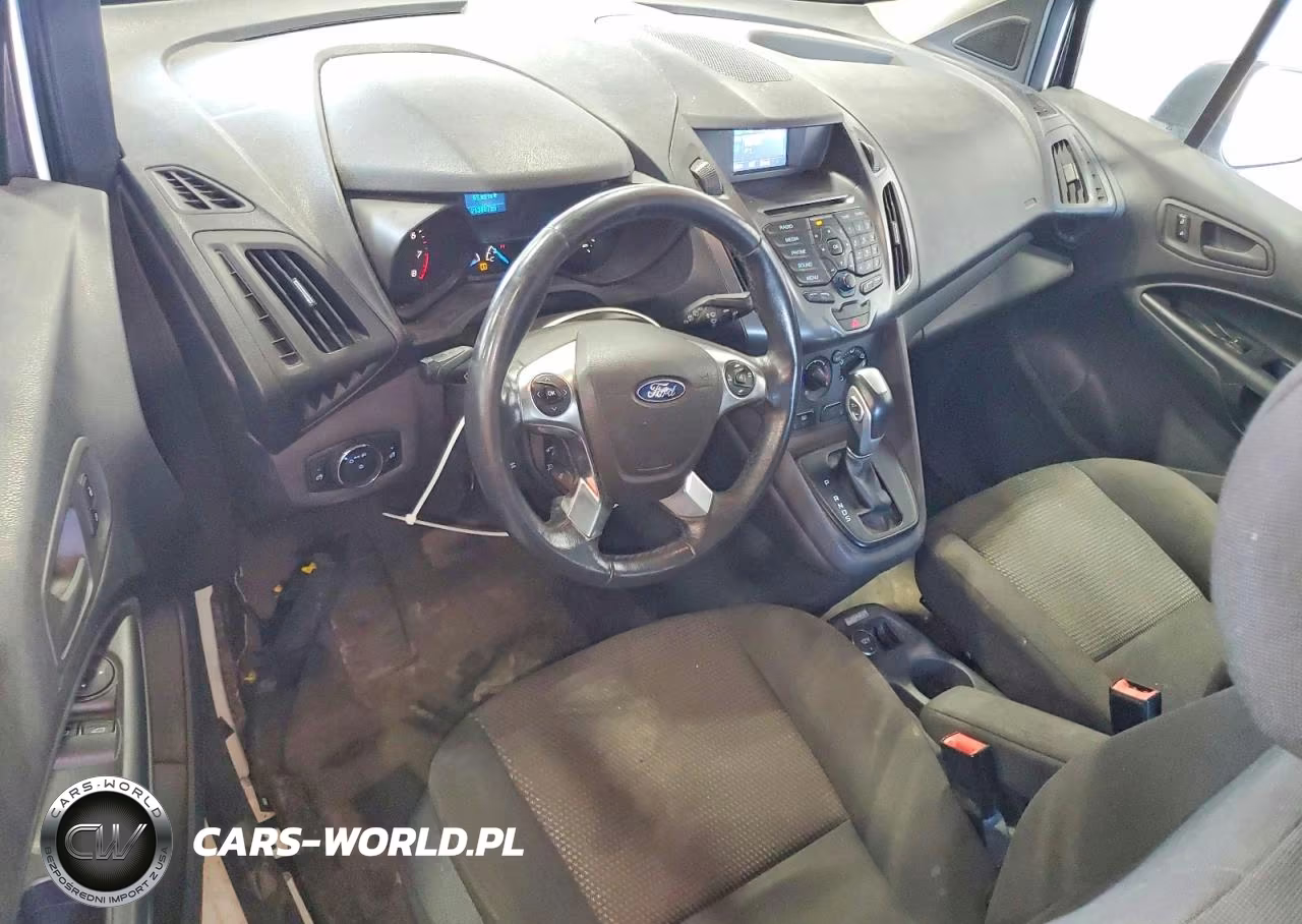 2015 Ford Transit Connect Xl VIN:NM0LS7E71F1196634 - 8