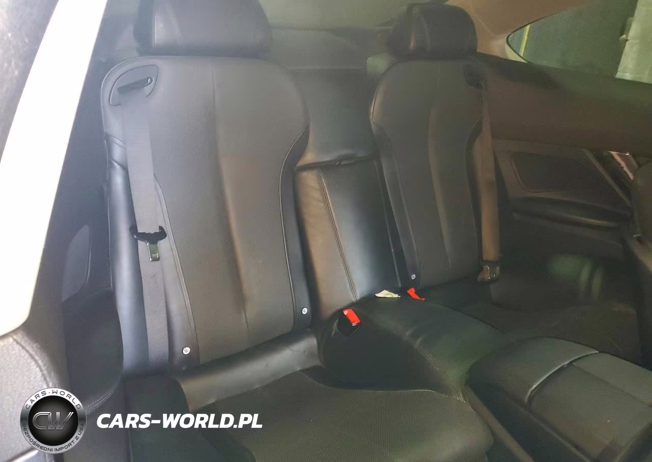 2012 BMW 650 I VIN:WBALX3C52CDV77608 - 10