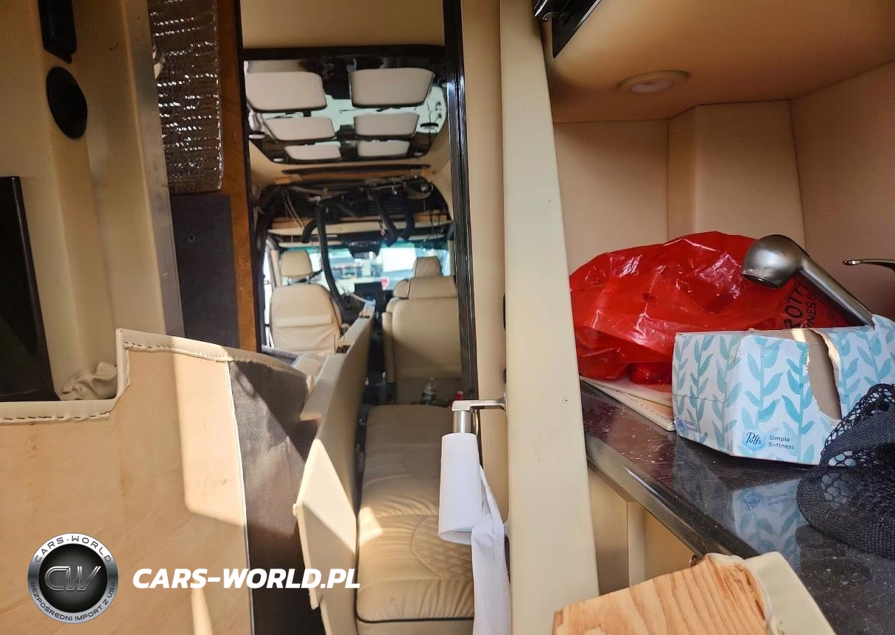 2021 Mercedes-Benz Sprinter Rv VIN:W1X8ED3Y4MP430351 - 10