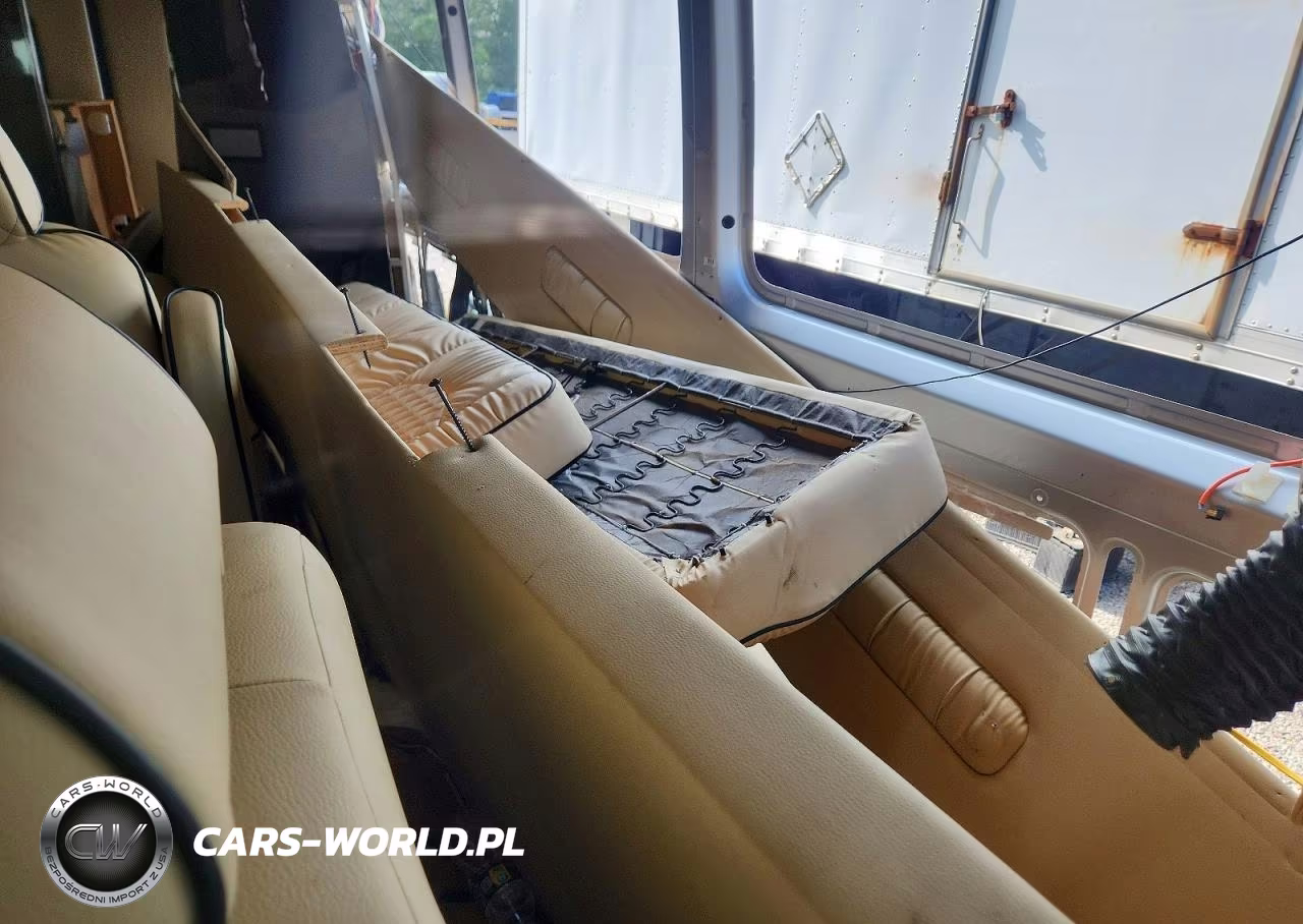 2021 Mercedes-Benz Sprinter Rv VIN:W1X8ED3Y4MP430351 - 11