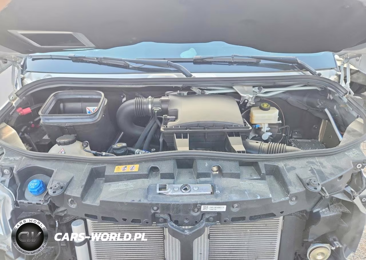 2021 Mercedes-Benz Sprinter Rv VIN:W1X8ED3Y4MP430351 - 12
