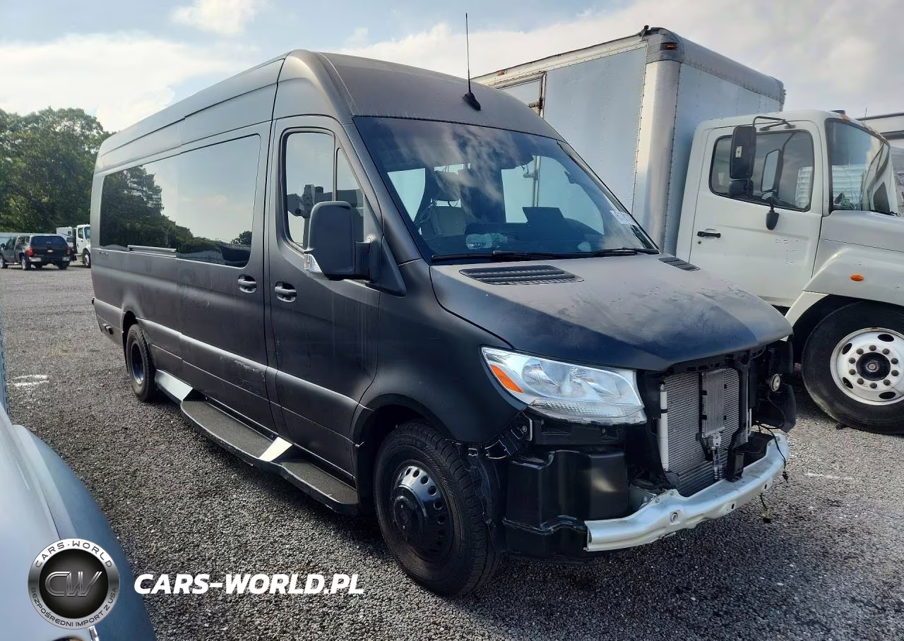 2021 Mercedes-Benz Sprinter Rv VIN:W1X8ED3Y4MP430351 - 4