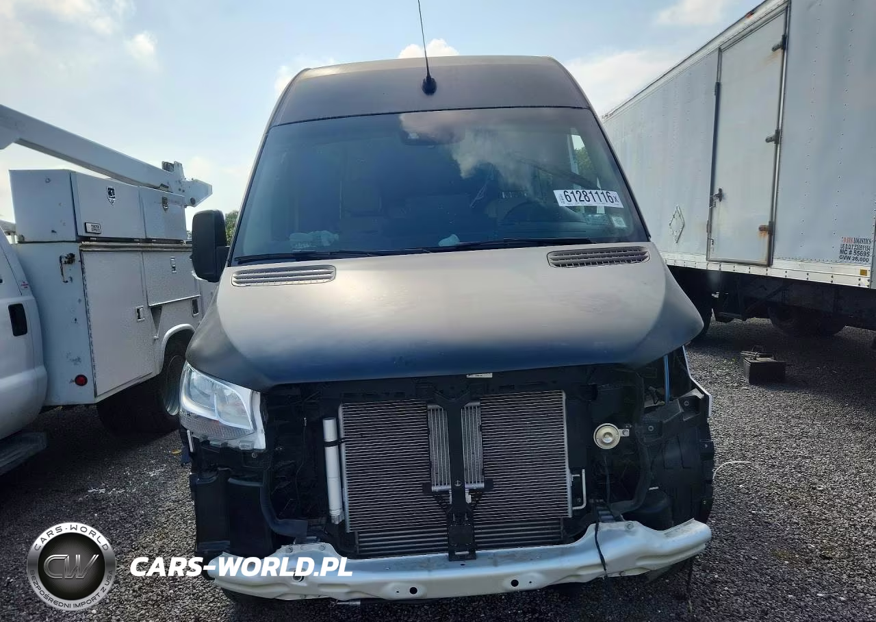 2021 Mercedes-Benz Sprinter Rv VIN:W1X8ED3Y4MP430351 - 5