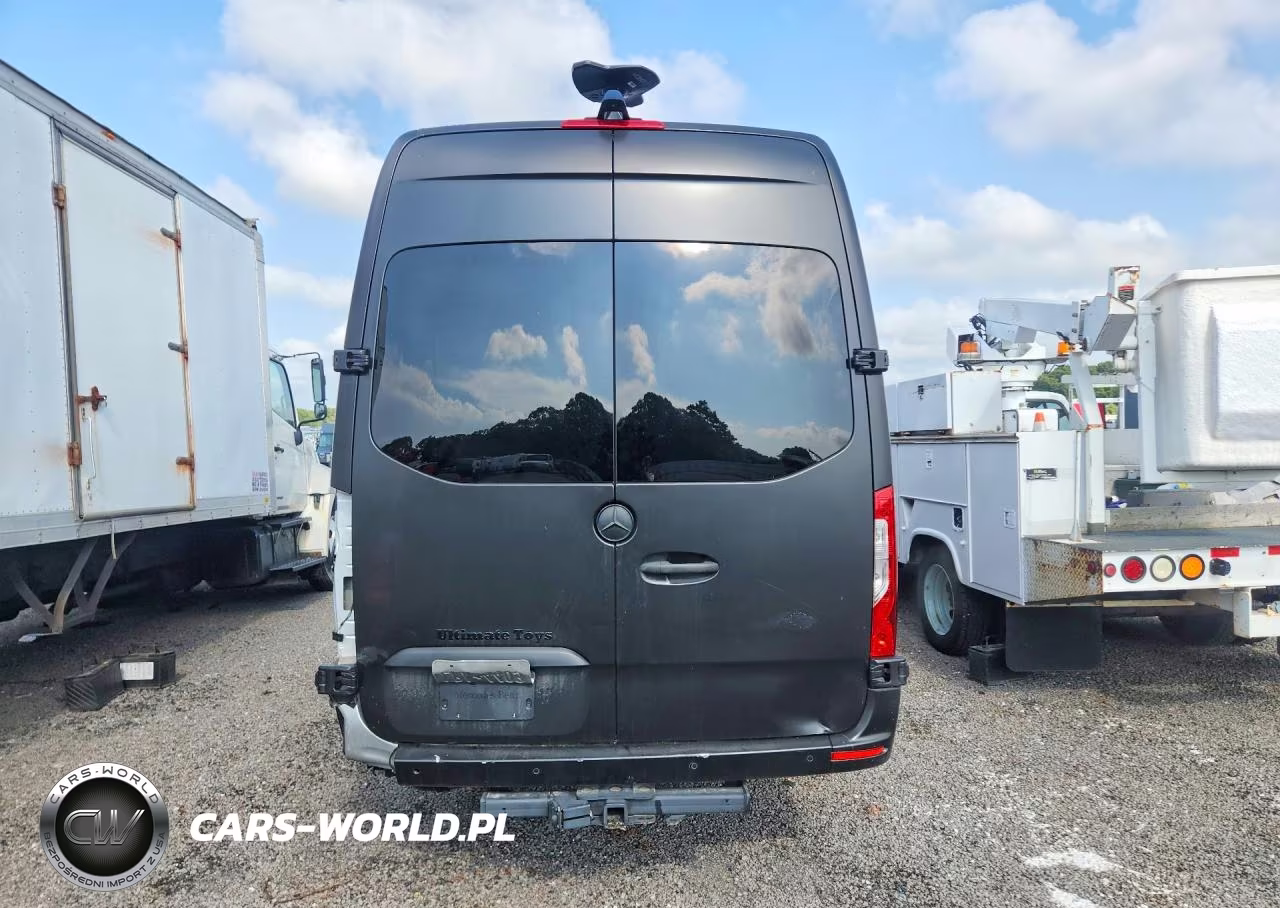 2021 Mercedes-Benz Sprinter Rv VIN:W1X8ED3Y4MP430351 - 6