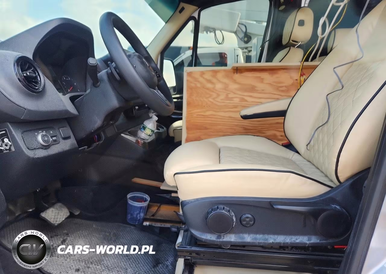 2021 Mercedes-Benz Sprinter Rv VIN:W1X8ED3Y4MP430351 - 7