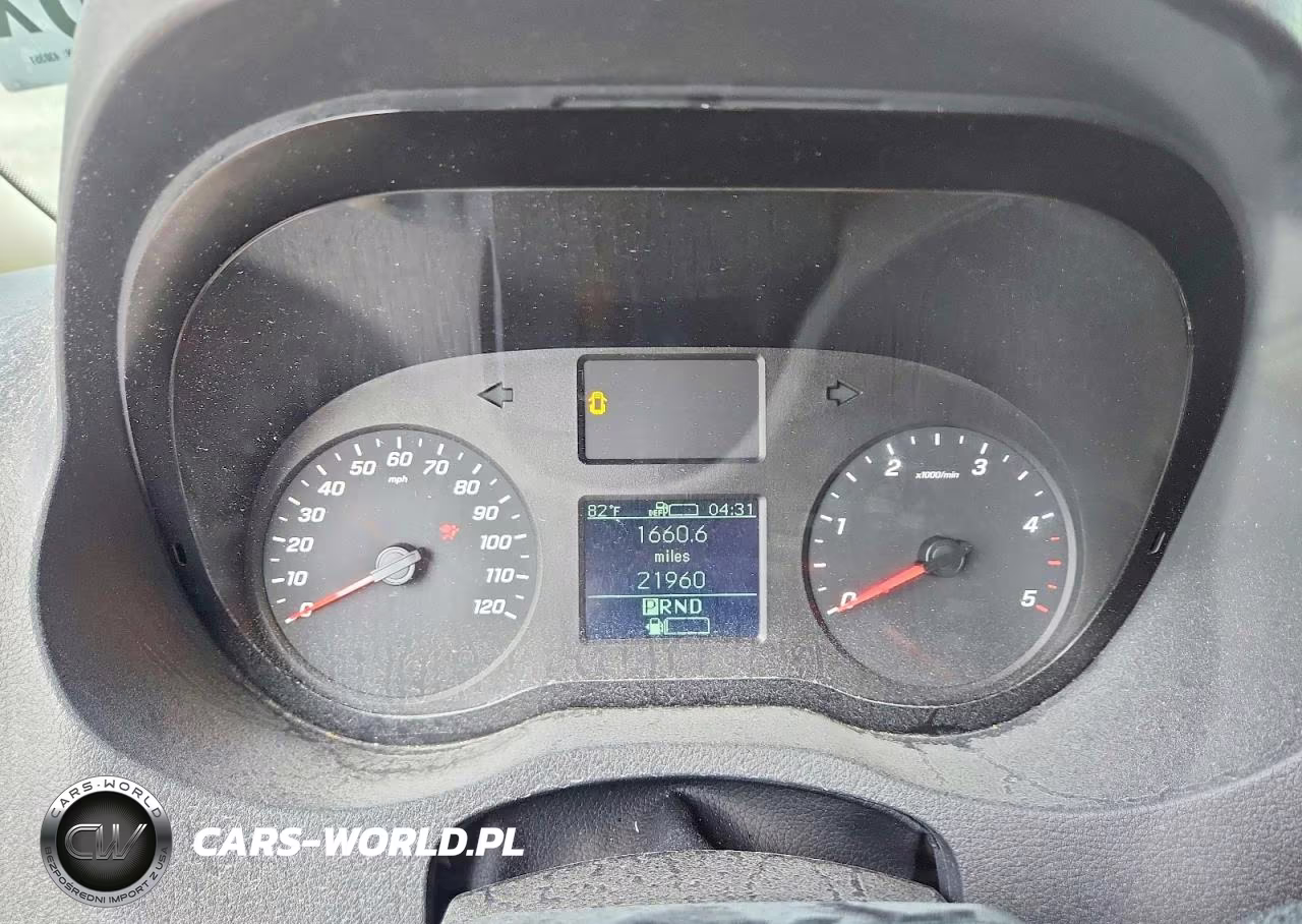 2021 Mercedes-Benz Sprinter Rv VIN:W1X8ED3Y4MP430351 - 9