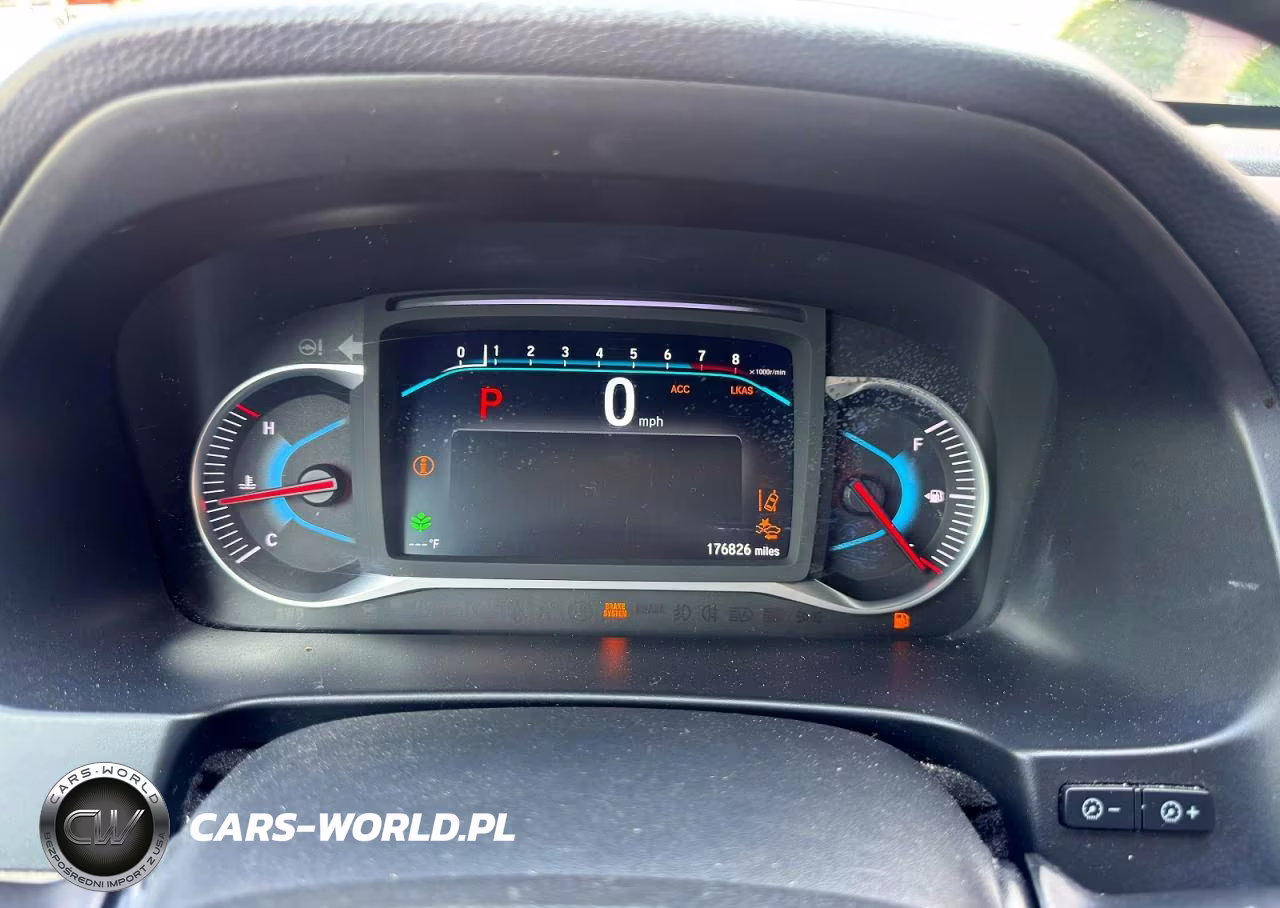 2020 Honda Pilot Exl VIN:5FNYF6H51LB046740 - 9