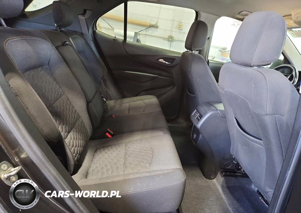 2018 Chevrolet Equinox Lt VIN:3GNAXSEV3JS570897 - 11