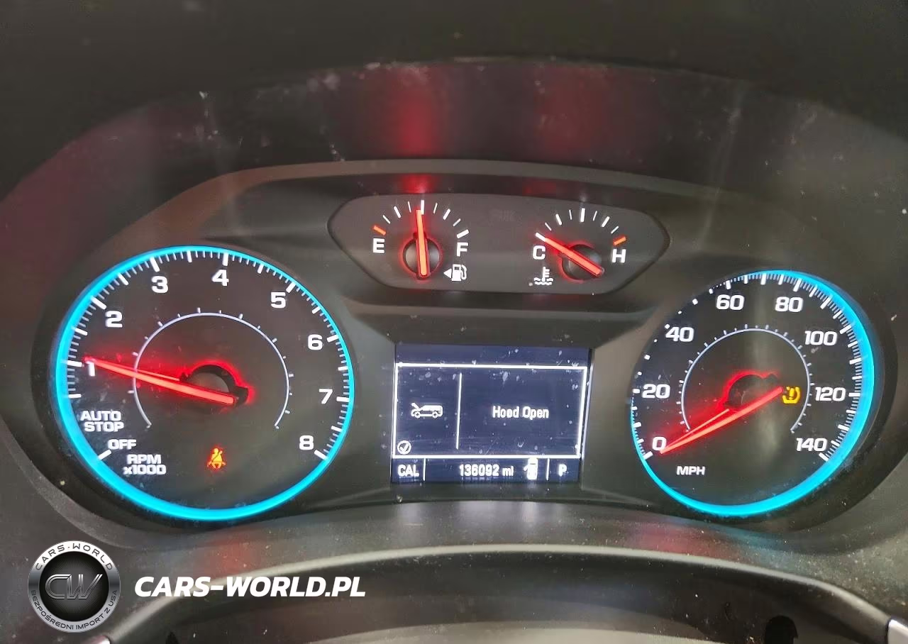 2018 Chevrolet Equinox Lt VIN:3GNAXSEV3JS570897 - 9