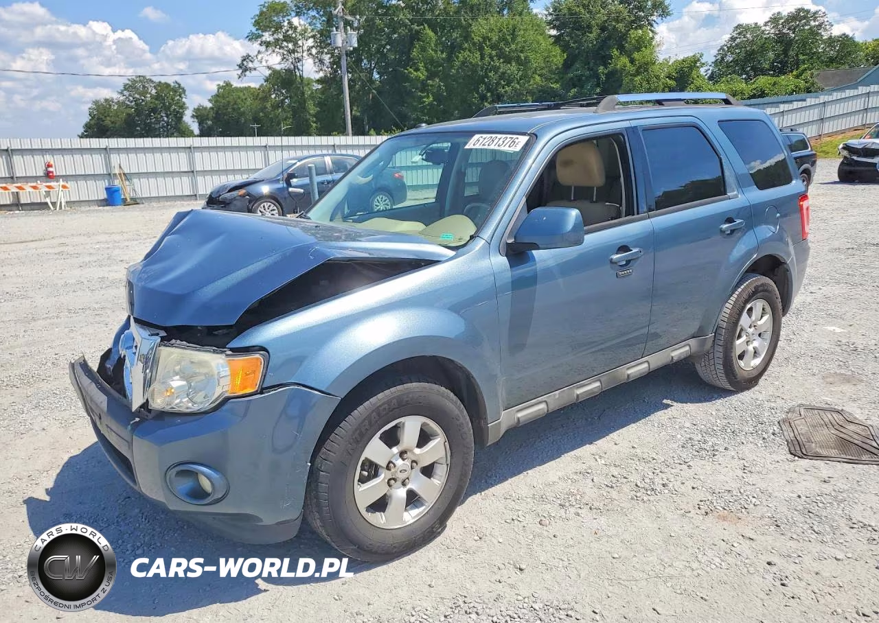 2011 Ford Escape