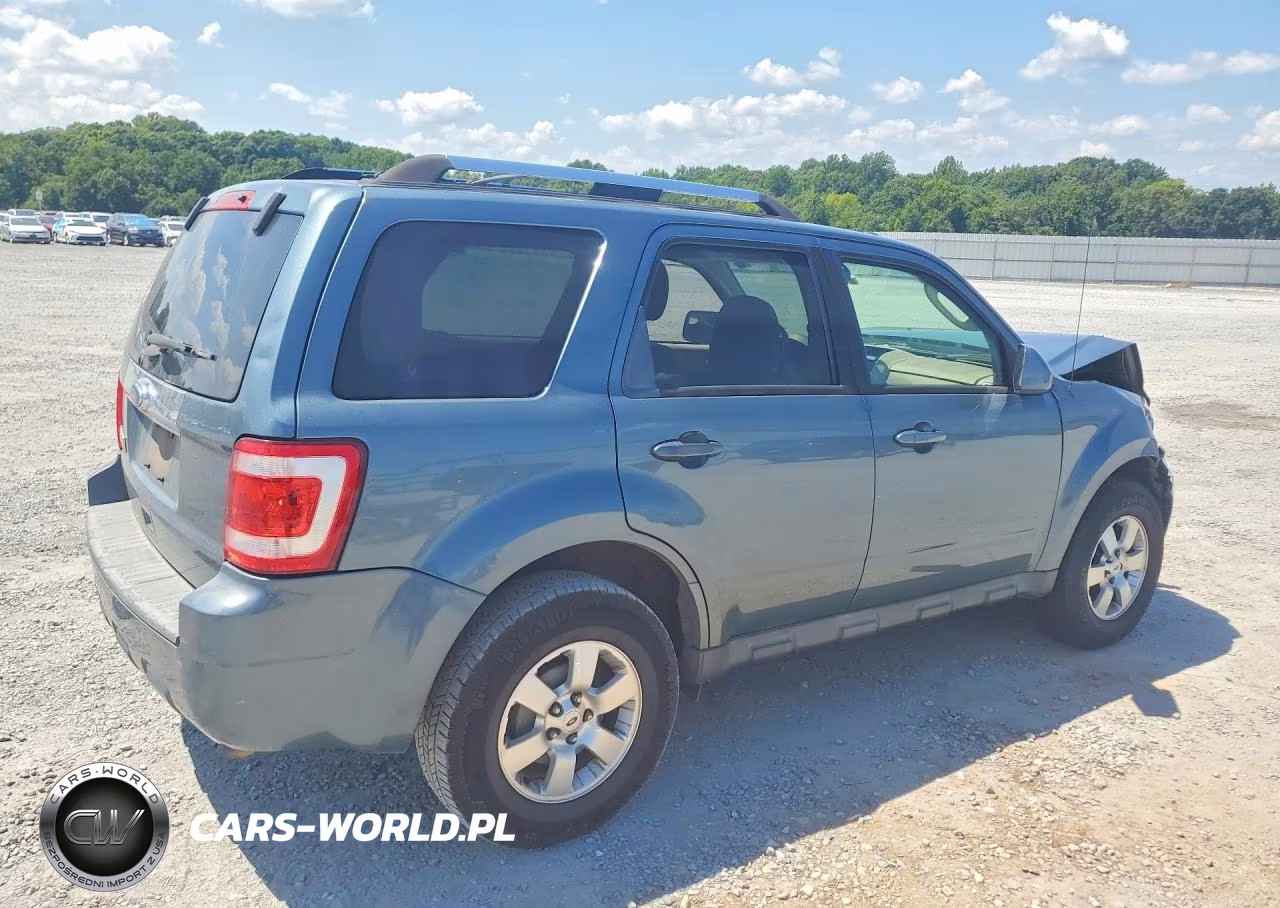 2011 Ford Escape VIN:1FMCU0E71BKA78538 - 3