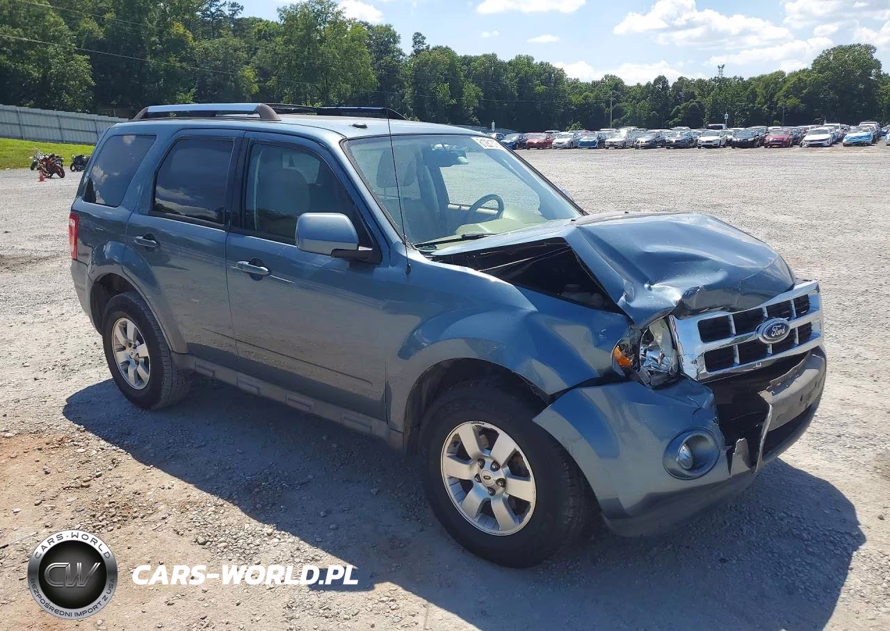 2011 Ford Escape VIN:1FMCU0E71BKA78538 - 4