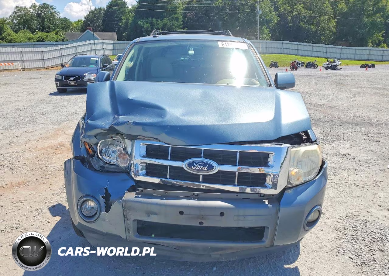 2011 Ford Escape VIN:1FMCU0E71BKA78538 - 5