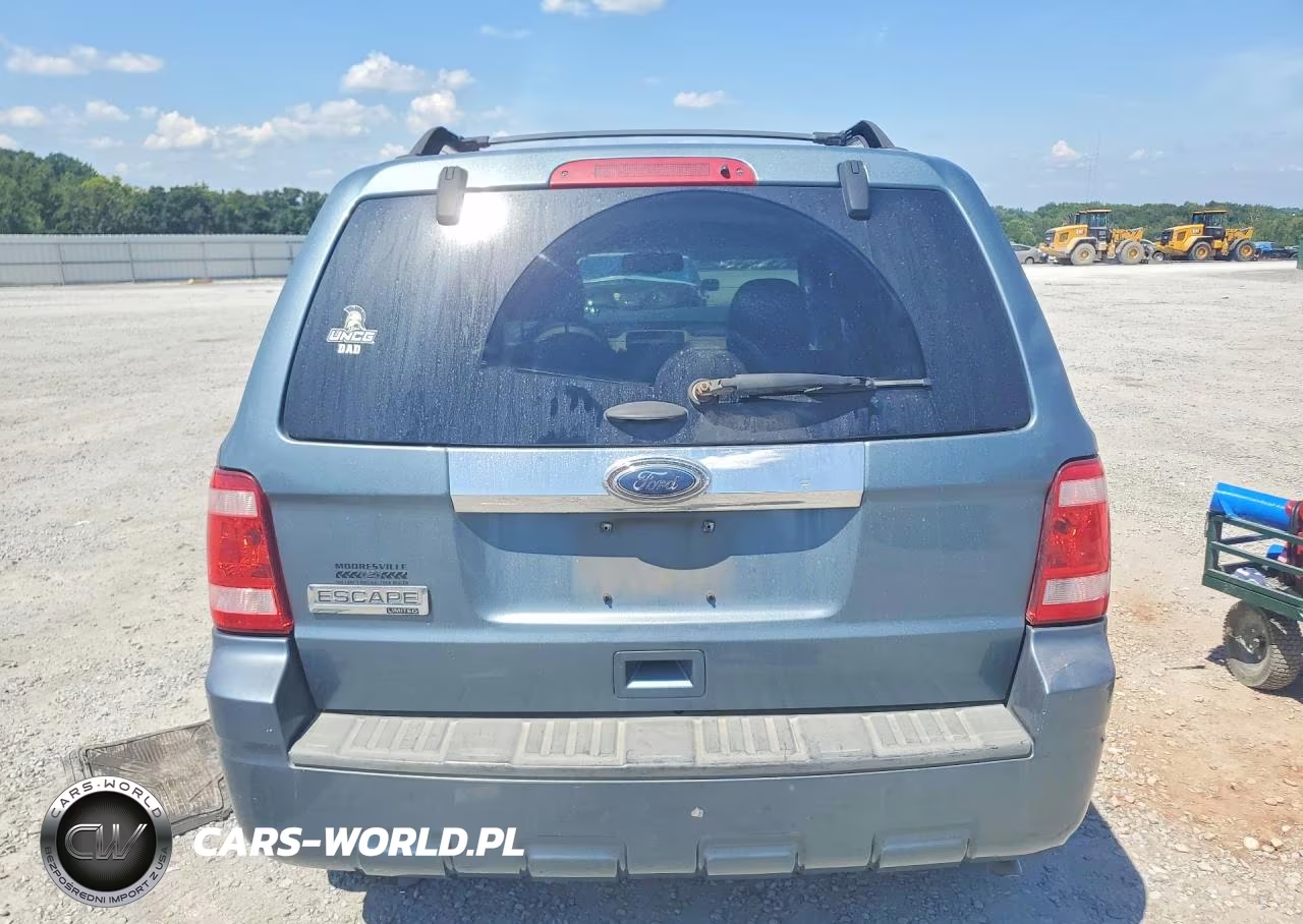 2011 Ford Escape VIN:1FMCU0E71BKA78538 - 6
