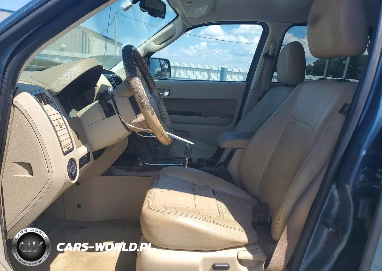 2011 Ford Escape VIN:1FMCU0E71BKA78538 - 7