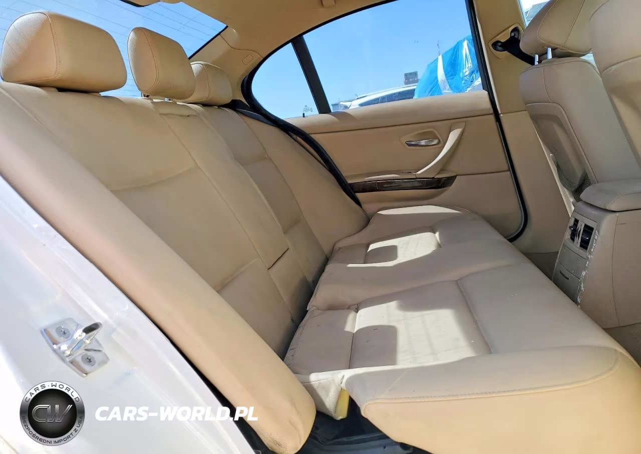 2007 BMW 328 I Sulev VIN:WBAVC53557FZ76457 - 10