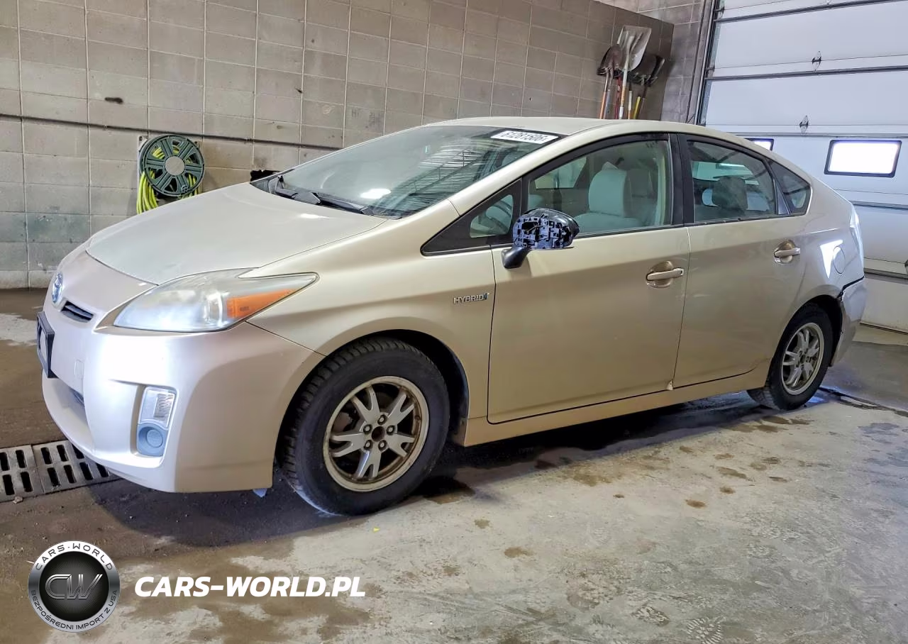 2010 Toyota Prius Hy