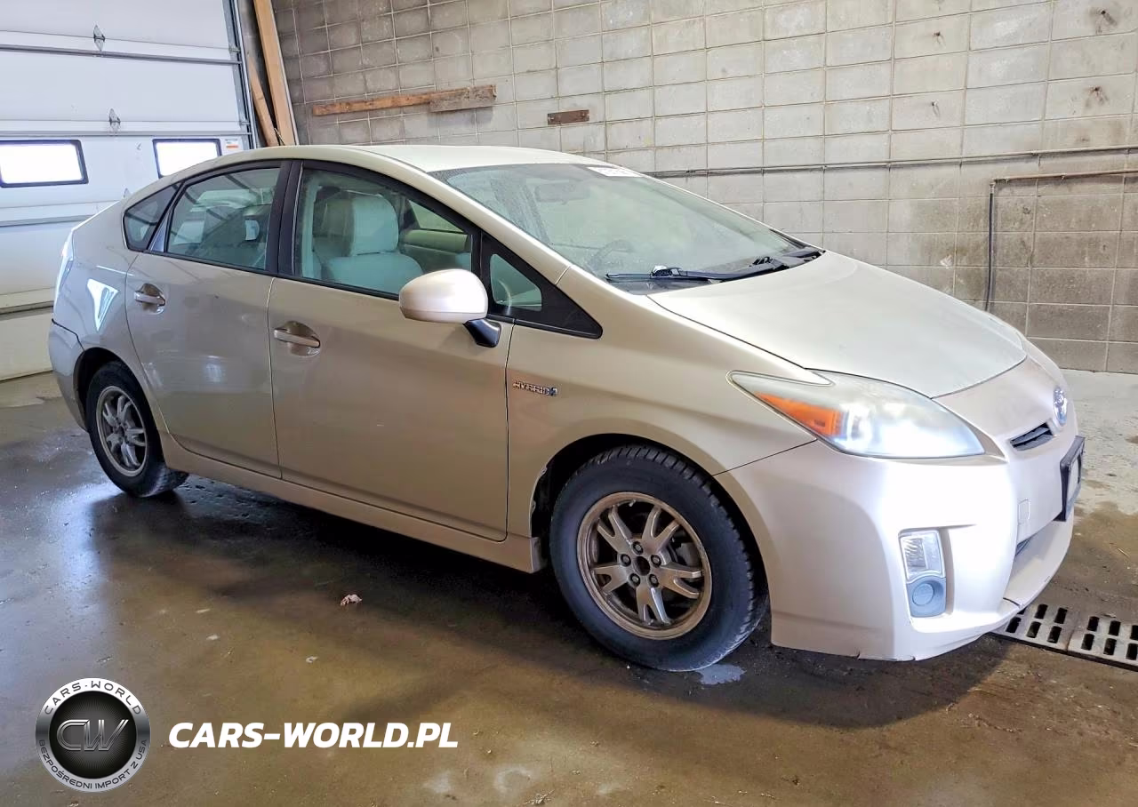 2010 Toyota Prius Hy VIN:JTDKN3DU7A0221931 - 4