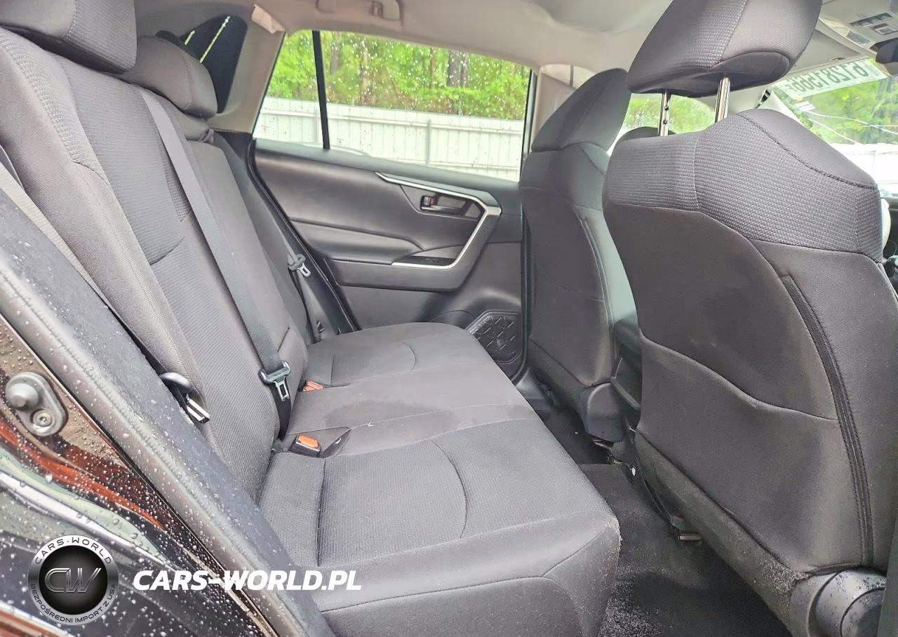2021 Toyota Rav4 Le VIN:2T3H1RFV8MW125546 - 10