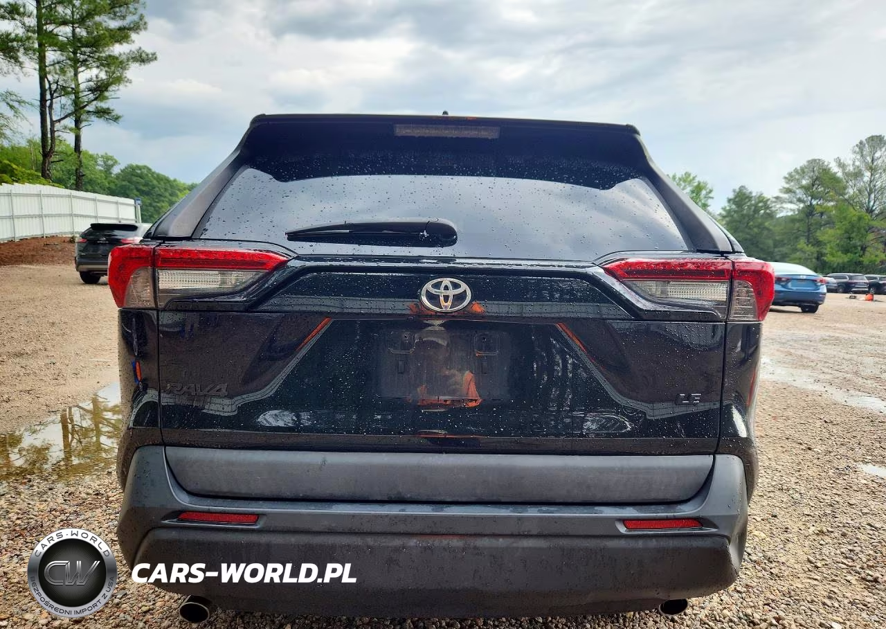 2021 Toyota Rav4 Le VIN:2T3H1RFV8MW125546 - 6