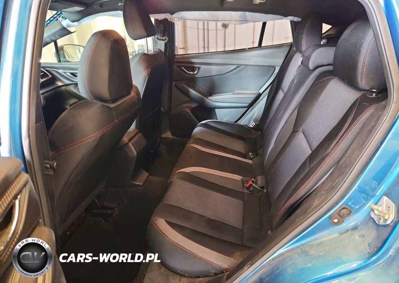 2018 Subaru Impreza Sport VIN:4S3GTAL68J3717192 - 11
