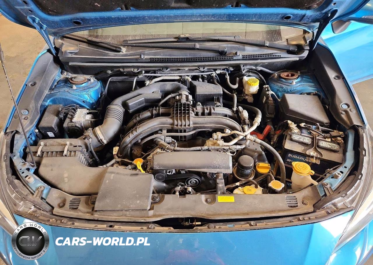 2018 Subaru Impreza Sport VIN:4S3GTAL68J3717192 - 12
