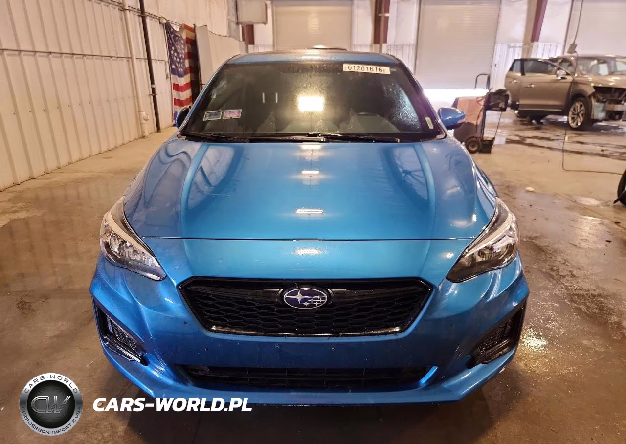 2018 Subaru Impreza Sport VIN:4S3GTAL68J3717192 - 5
