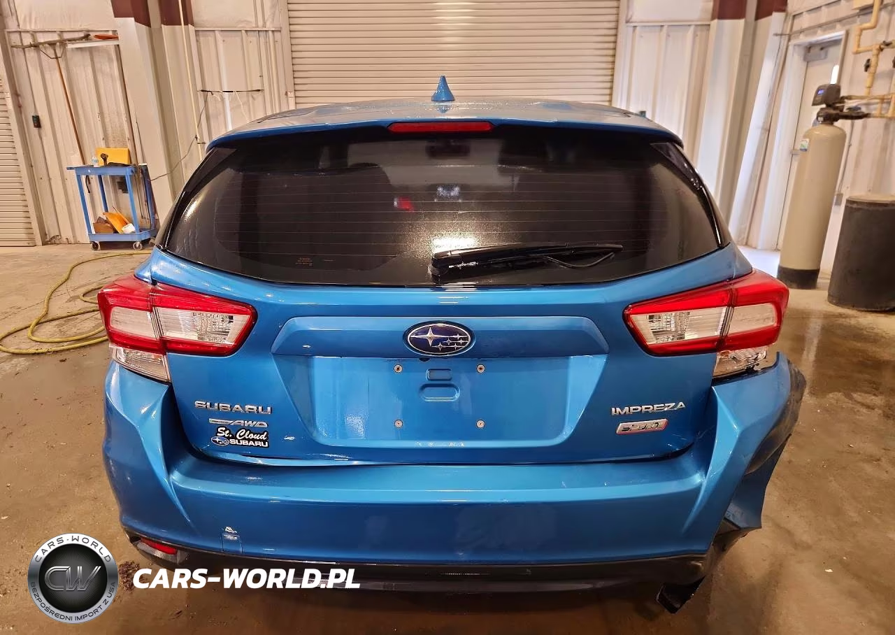 2018 Subaru Impreza Sport VIN:4S3GTAL68J3717192 - 6